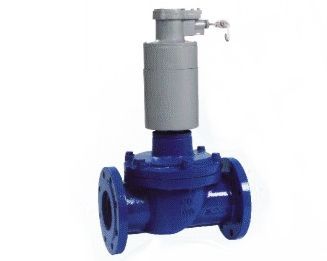 ZCM-B煤氣電磁閥 ZCM-B煤氣電磁閥